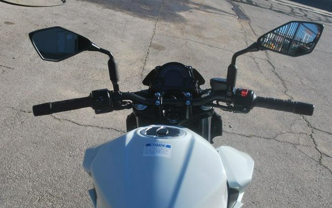 2023 Kawasaki Z400 ABS