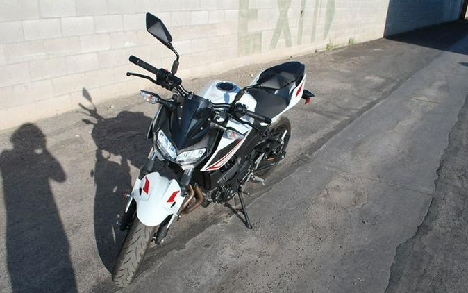 2023 Kawasaki Z400 ABS