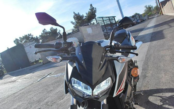 2023 Kawasaki Z400 ABS