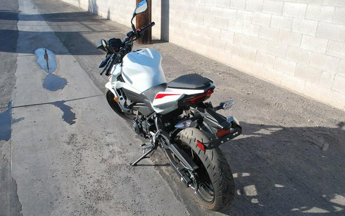 2023 Kawasaki Z400 ABS