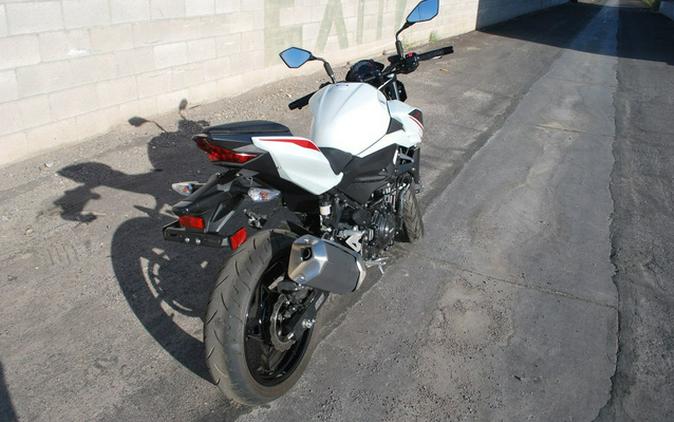 2023 Kawasaki Z400 ABS