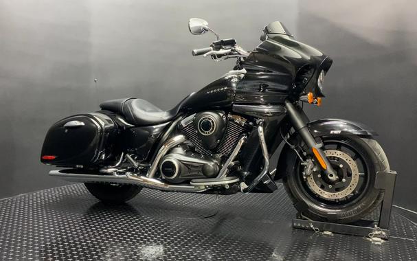 2014 Kawasaki Vulcan® 1700 Vaquero® ABS