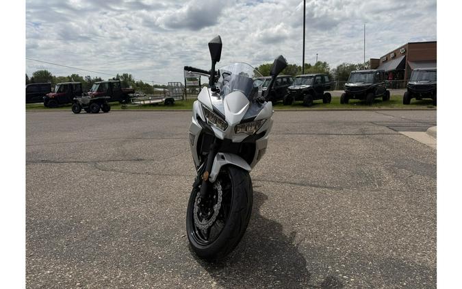 2026 NINJA 650 ABS - Kawasaki