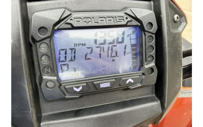 2020 SPORTSMAN 570 PREMIUM GLOSS ORANGE RUST Premium - Polaris