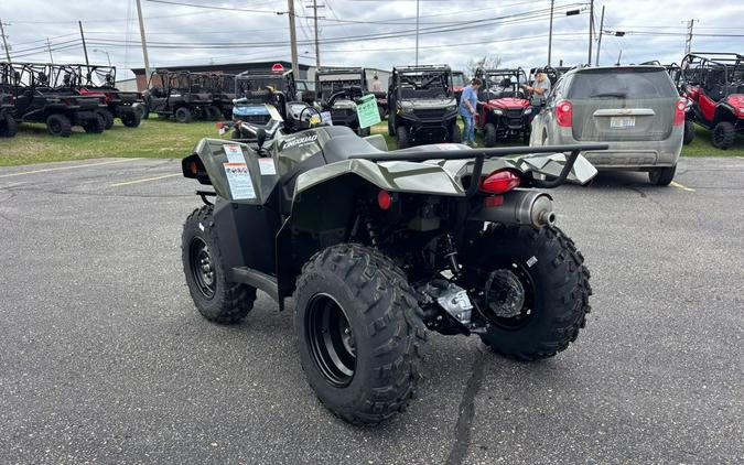2026 KINGQUAD 400ASi - Suzuki