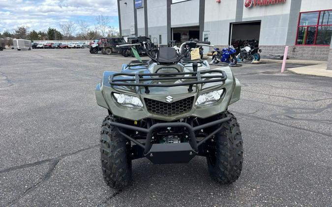 2026 KINGQUAD 400ASi - Suzuki