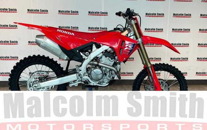 2026 Honda CRF 250R