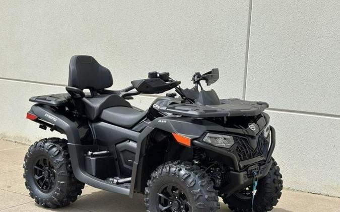 2026 CFMOTO CFORCE 600 Touring