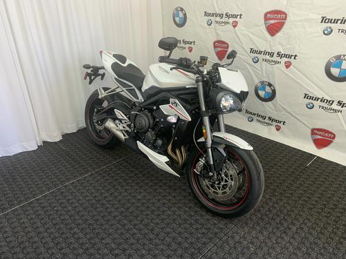 2019 Triumph Street Triple R Review