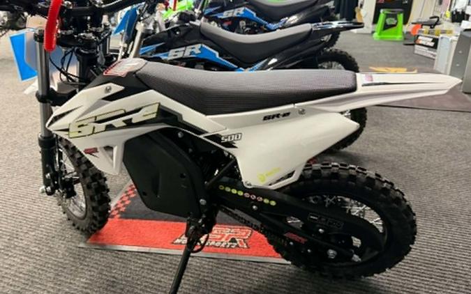 2026 SSR Motorsports SR-E500