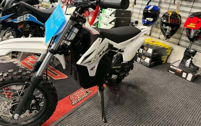 2026 SSR Motorsports SR-E500