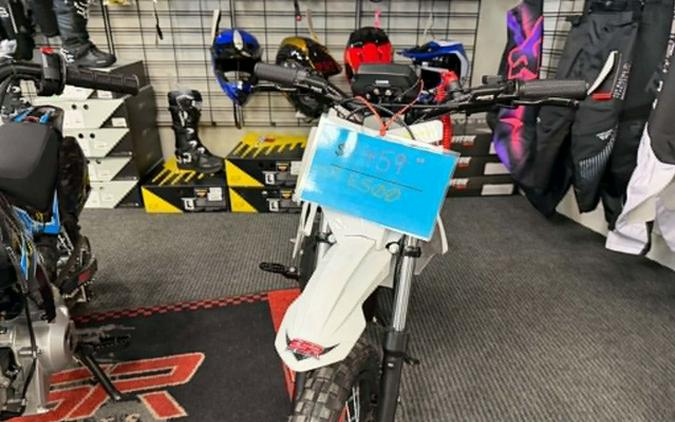 2026 SSR Motorsports SR-E500