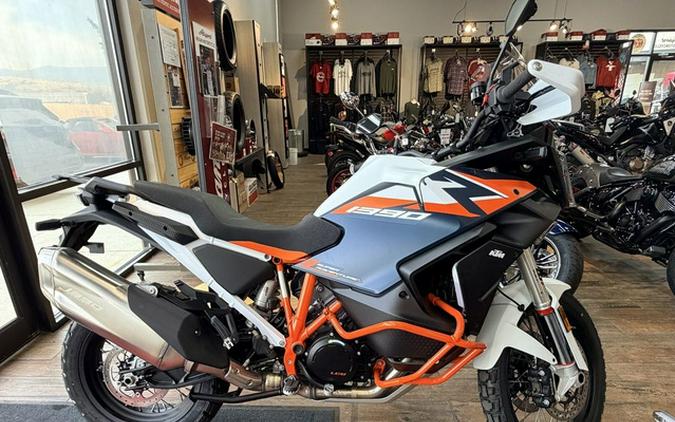2026 KTM Super Adventure 1390