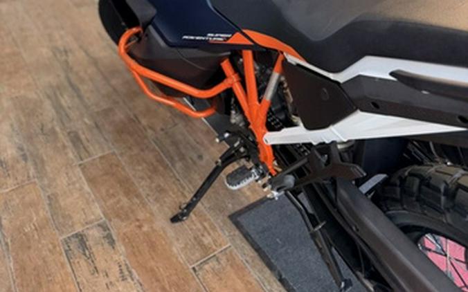2026 KTM Super Adventure 1390