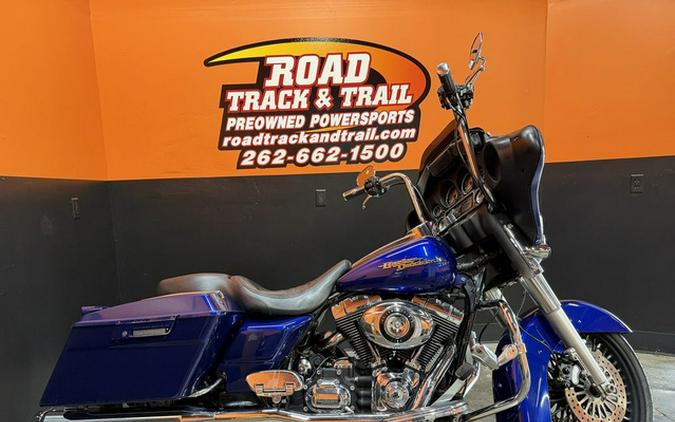 2007 Harley-Davidson Street Glide motorcycles for sale - MotoHunt