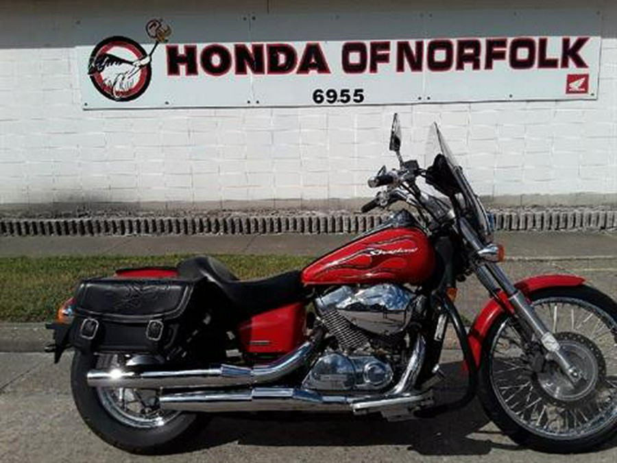 2007 Honda Shadow Spirit™ 750 C2