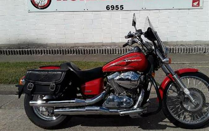 2007 Honda Shadow Spirit™ 750 C2