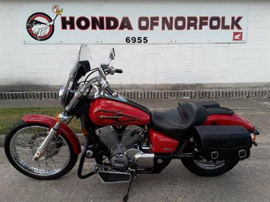 2007 Honda Shadow Spirit™ 750 C2