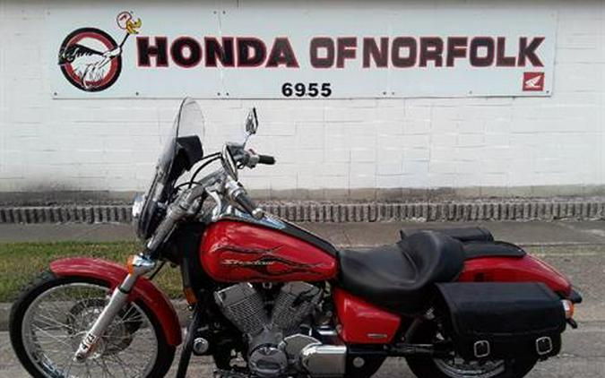 2007 Honda Shadow Spirit™ 750 C2