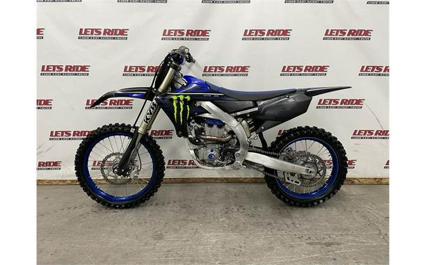 2021 Yamaha YZ250F Review (13 First Ride Fast Facts)