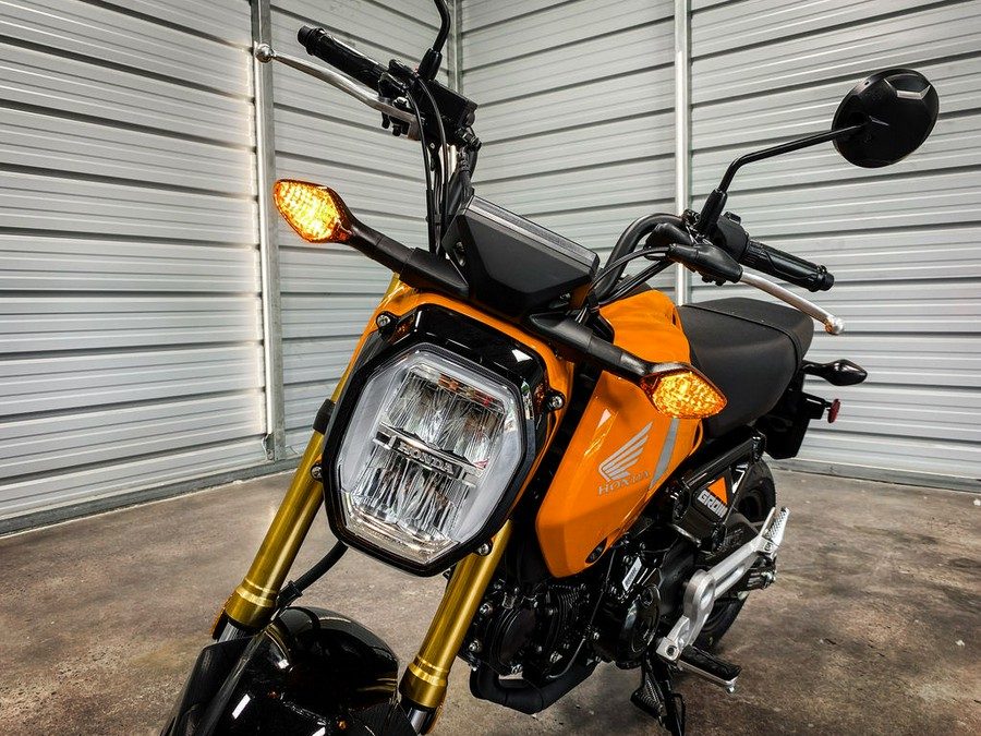 2024 Honda® GROM125R