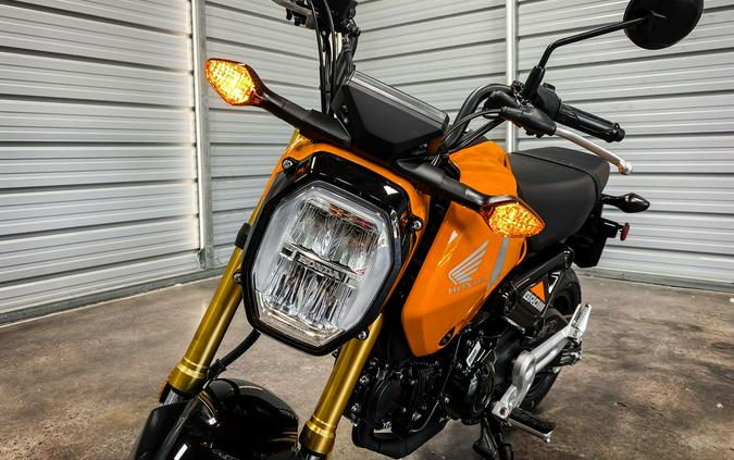 2024 Honda® GROM125R