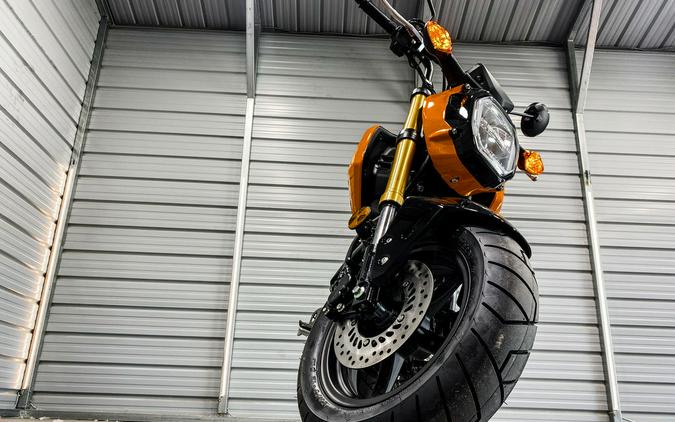 2024 Honda® GROM125R