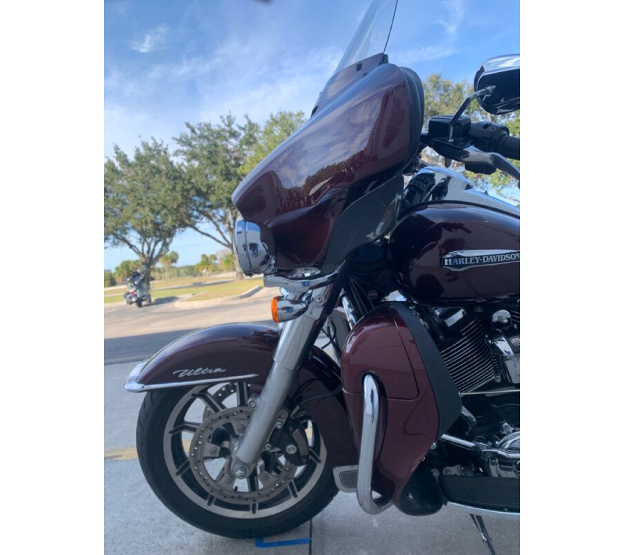 FLHTCU 2019 Electra Glide® Ultra Classic®