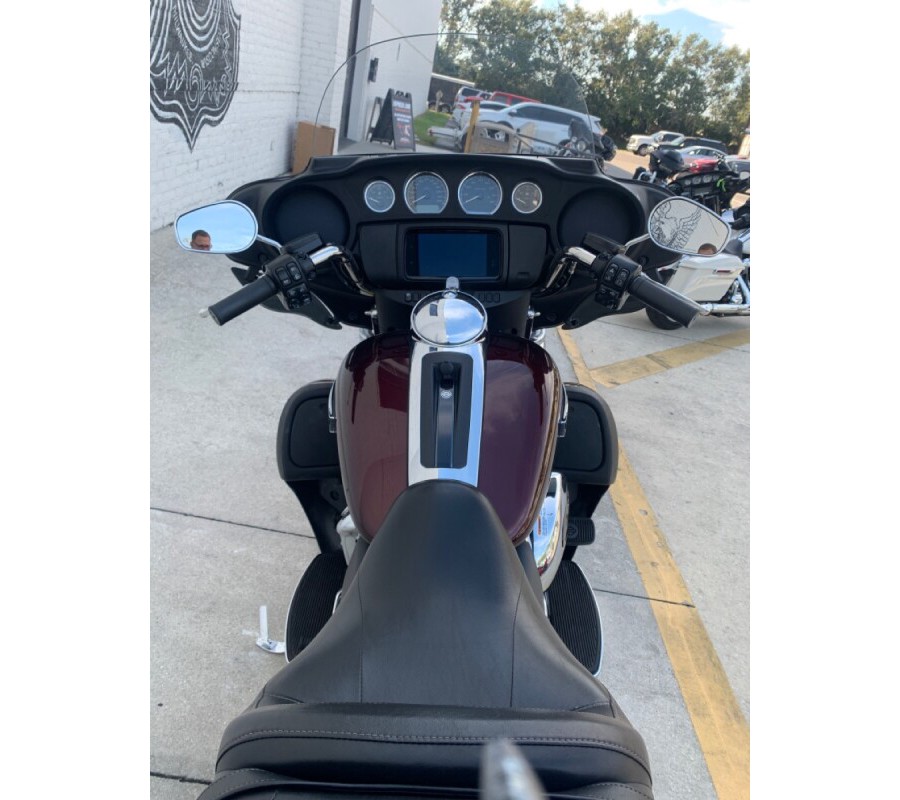 FLHTCU 2019 Electra Glide® Ultra Classic®