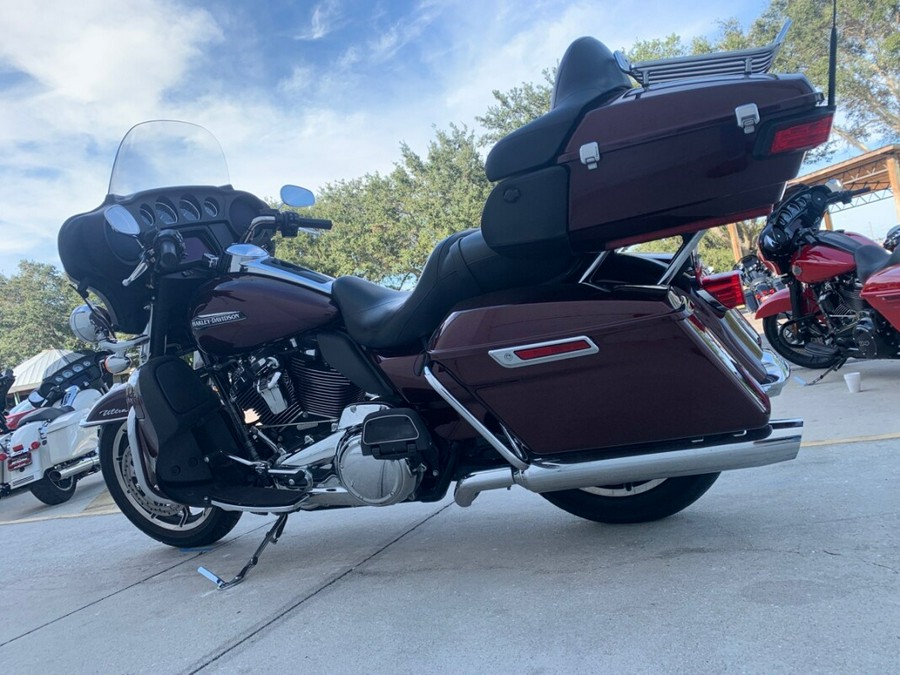 FLHTCU 2019 Electra Glide® Ultra Classic®