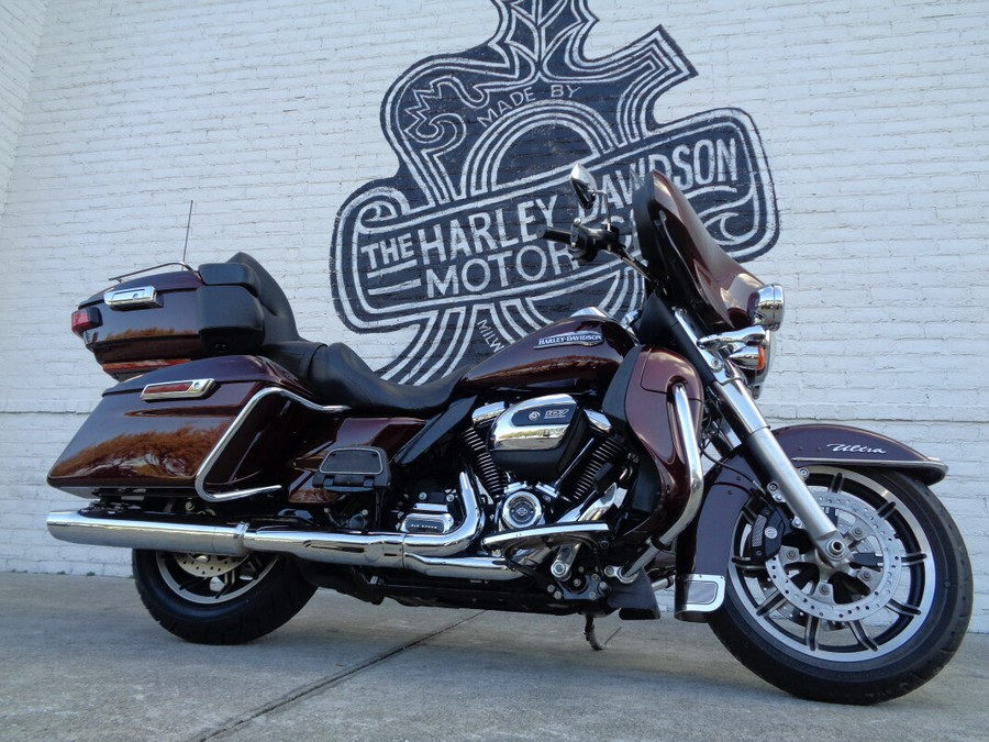 FLHTCU 2019 Electra Glide® Ultra Classic®