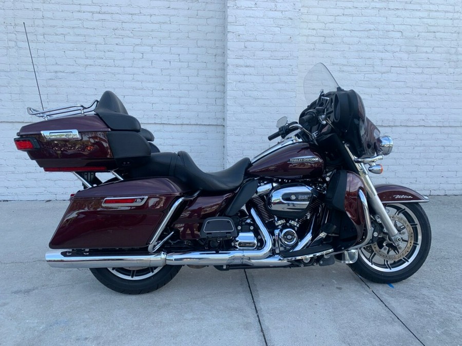 FLHTCU 2019 Electra Glide® Ultra Classic®