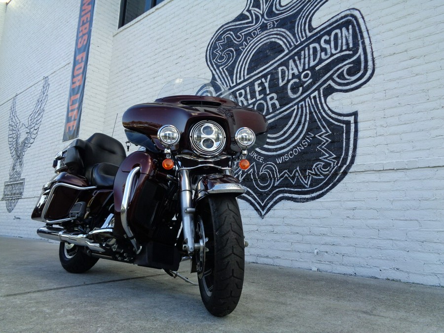 FLHTCU 2019 Electra Glide® Ultra Classic®