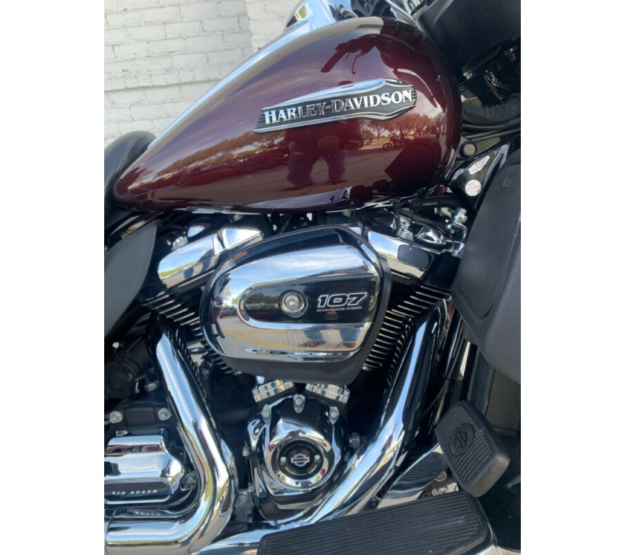 FLHTCU 2019 Electra Glide® Ultra Classic®