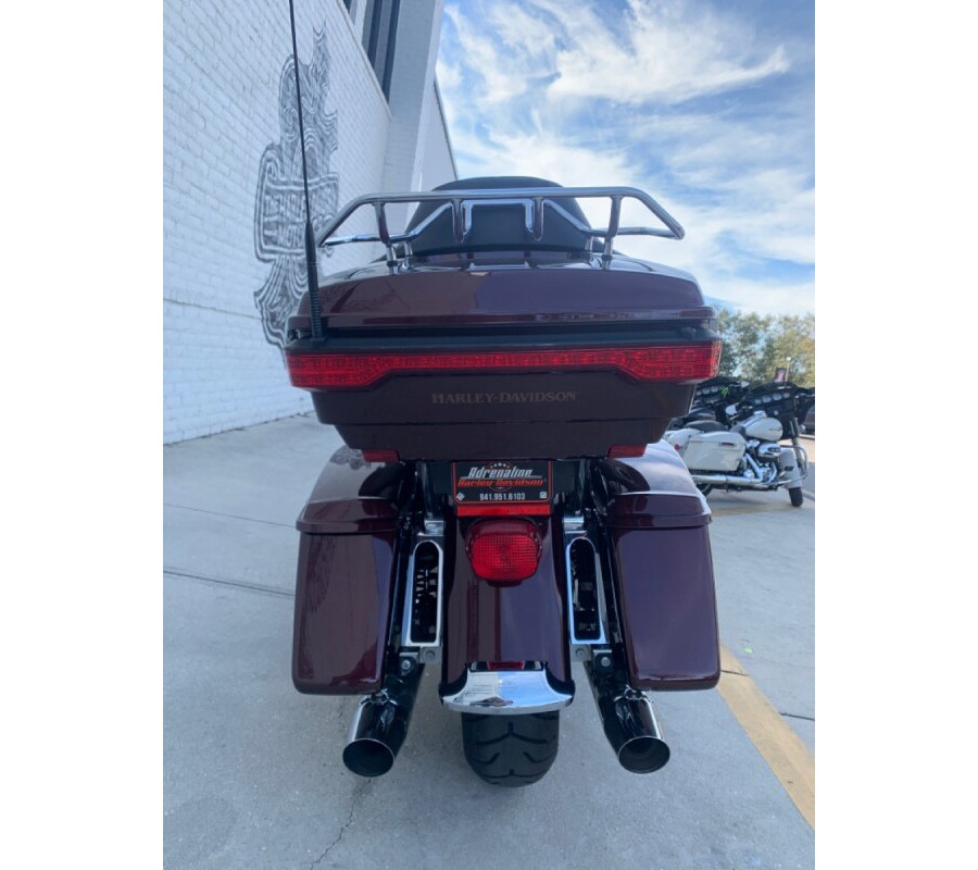 FLHTCU 2019 Electra Glide® Ultra Classic®