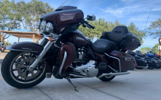 FLHTCU 2019 Electra Glide® Ultra Classic®