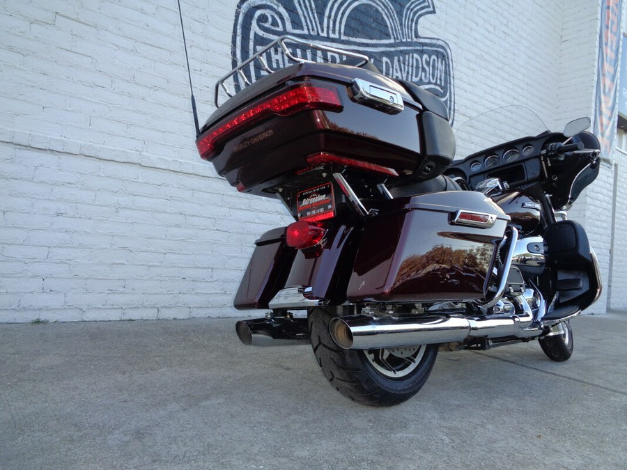 FLHTCU 2019 Electra Glide® Ultra Classic®