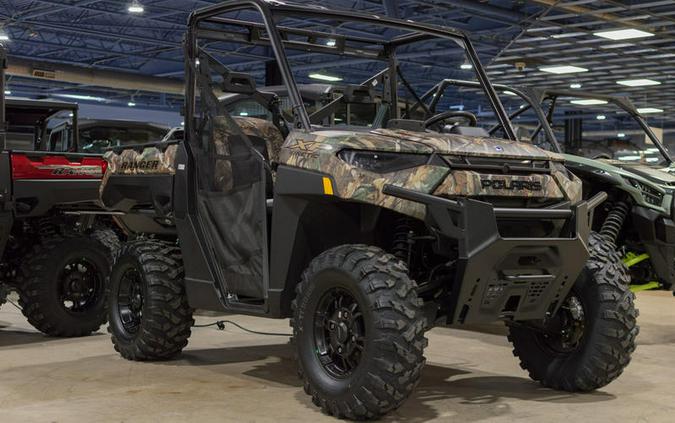 2024 Polaris® Ranger XP Kinetic Ultimate Polaris Pursuit Camo