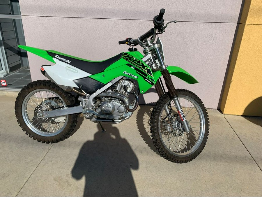 2021 Kawasaki KLX140F