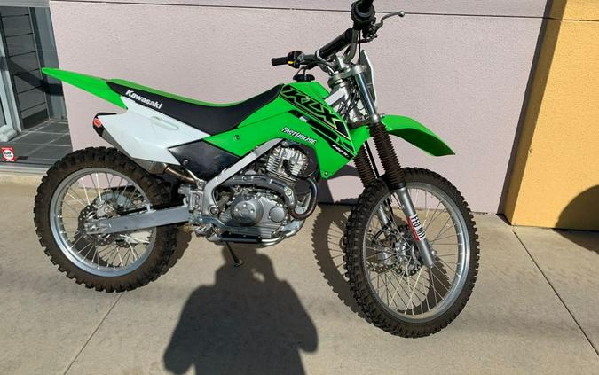 2021 Kawasaki KLX140R F Review: Off-Road Motorcycle Test