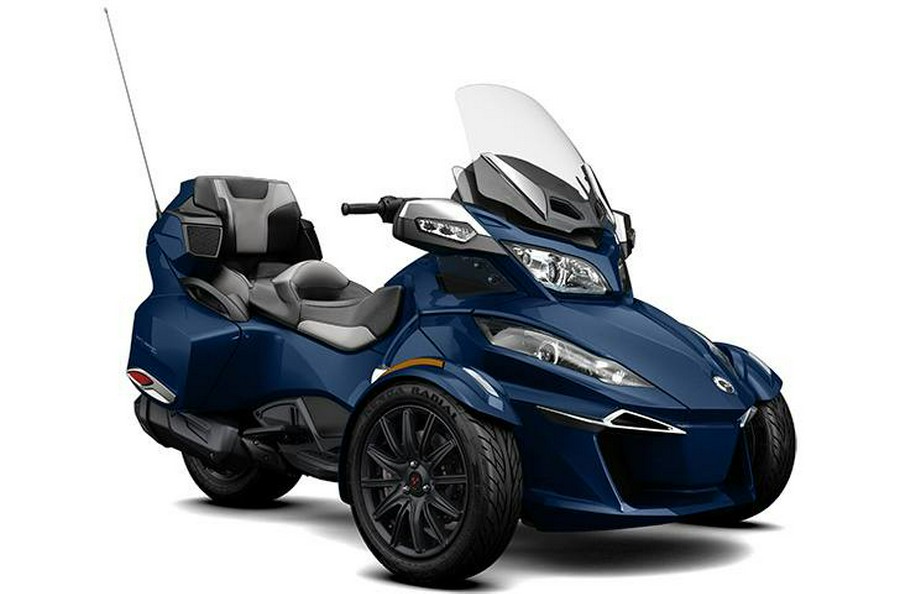 2016 Can-Am RD SPYDER RT S 1330 ACE SE6 OB 16