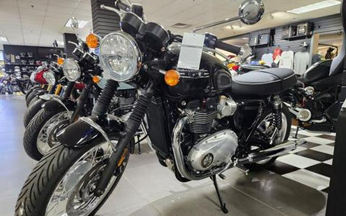 2023 Triumph Bonneville T120