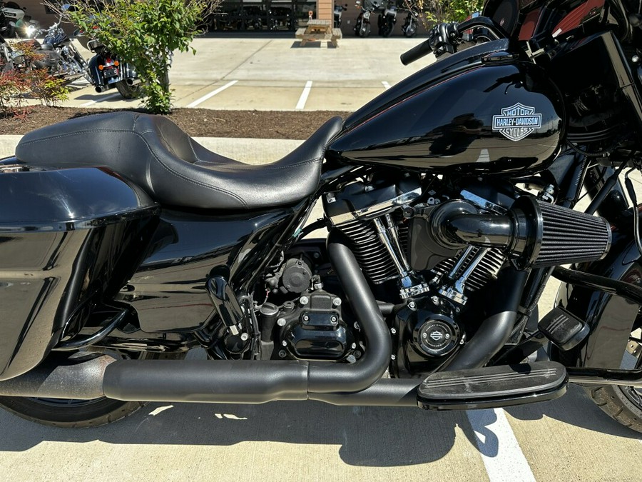 2022 Harley-Davidson Street Glide Special Vivid Black