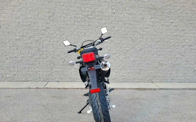 2024 Suzuki DR-Z400SM