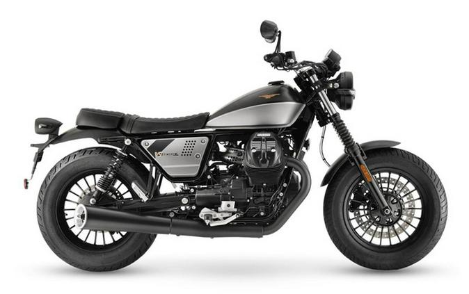 2023 Moto Guzzi V9 Bobber Special Edition