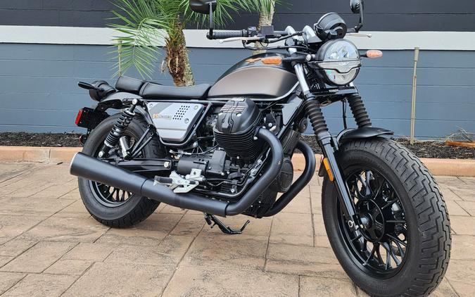 2023 Moto Guzzi V9 Bobber Special Edition