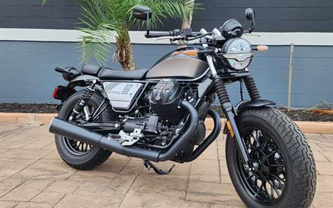 2023 Moto Guzzi V9 Bobber Special Edition