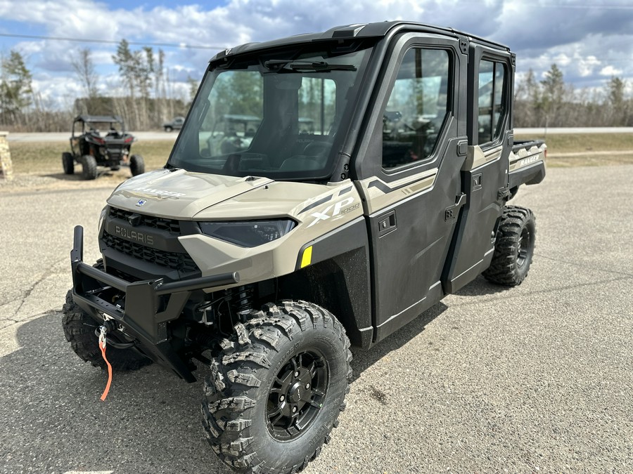 2024 Polaris Ranger® Crew XP 1000 NorthStar Edition Ultimate