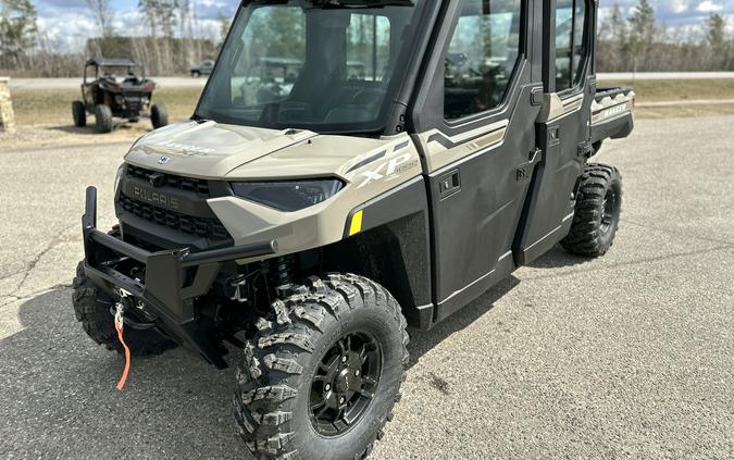 2024 Polaris Ranger® Crew XP 1000 NorthStar Edition Ultimate