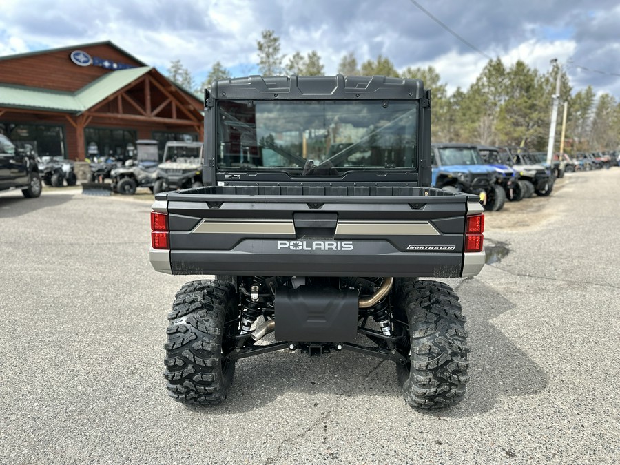 2024 Polaris Ranger® Crew XP 1000 NorthStar Edition Ultimate